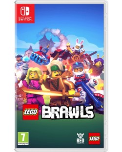 LEGO Brawls (Nintendo Switch)